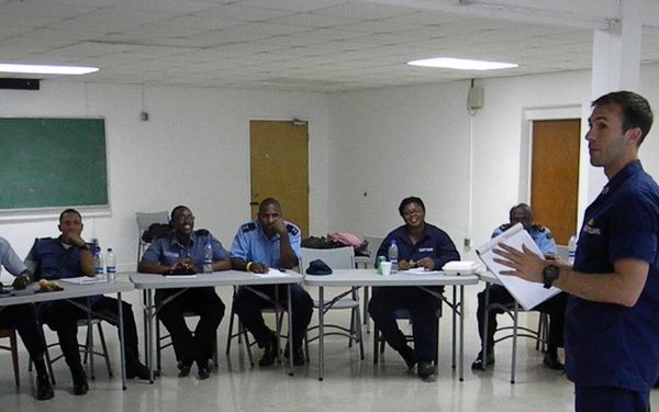 Tradewinds 2014 OPCEN training