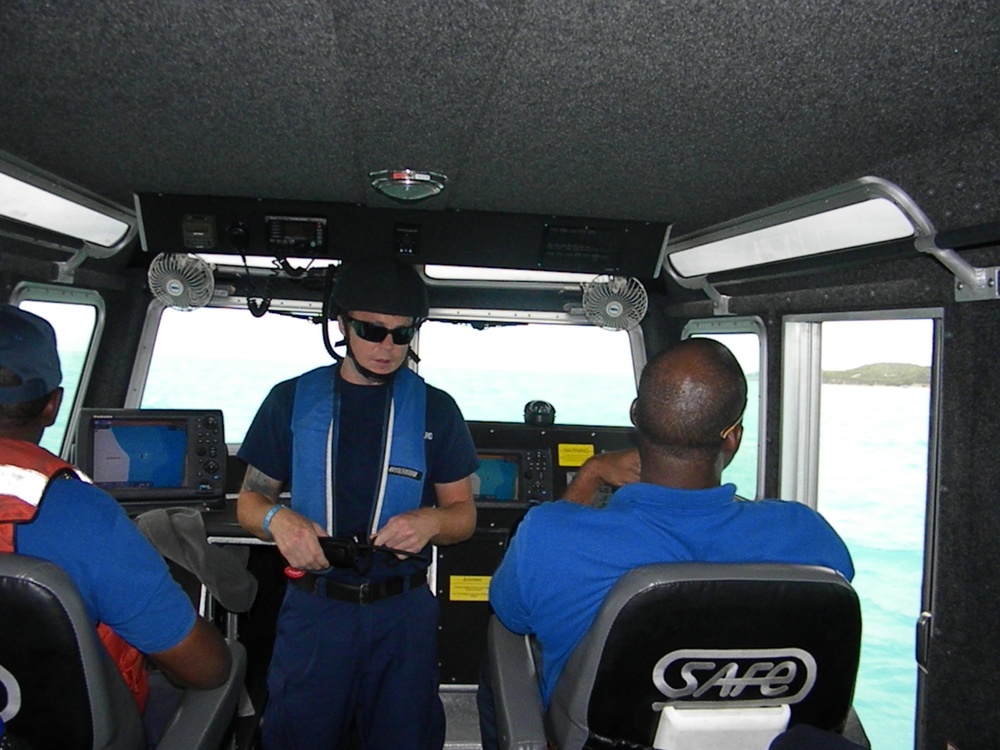 Tradewinds 2014 boat operations