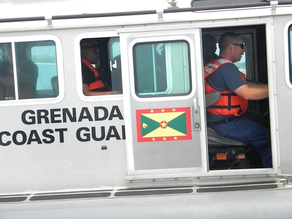 Tradewinds 2014 boat operations