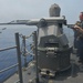 USS Antietam live-fire exercise