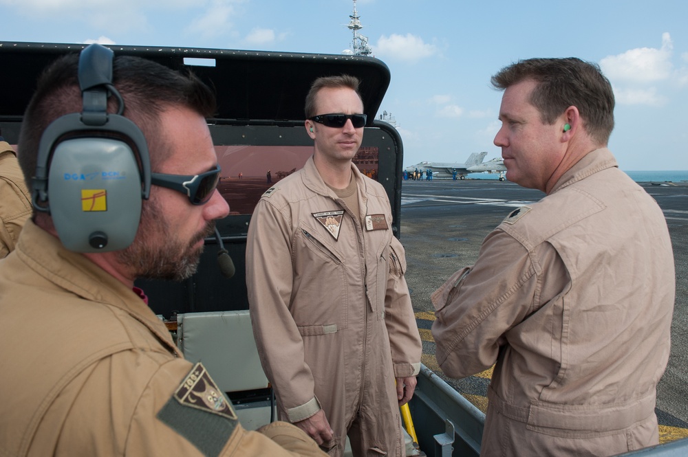 Flight operations