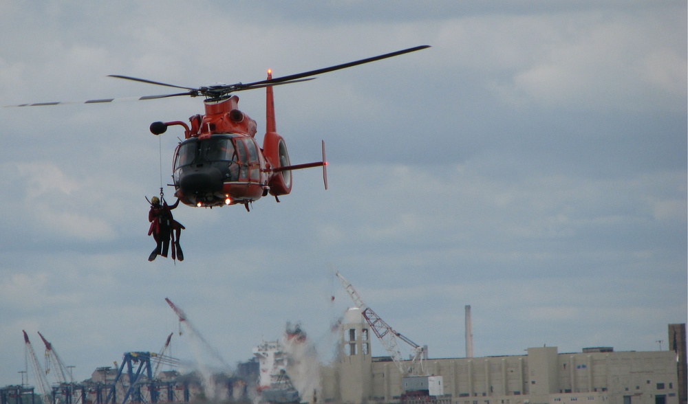 Fleet Week New York