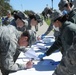 Exercise at Keesler Air Force Base