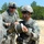 Combat engineers employ universal key Combat engineers employ universal key