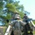 Combat engineers employ universal key Combat engineers employ universal key