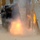 Combat engineers employ universal key Combat engineers employ universal key