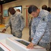 USAG Okinawa civilians and Soldiers take tour to disaster readiness center in Okinawa