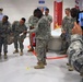 USAG Okinawa civilians and Soldiers take tour to disaster readiness center in Okinawa