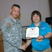 US Army Garrison Okinawa recognizes achievements of civilians, June 5, 2014