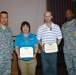 US Army Garrison Okinawa recognizes achievements of civilians, June 5, 2014