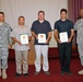 US Army Garrison Okinawa recognizes achievements of civilians, June 5, 2014