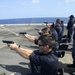 USS Mesa Verde live-fire exercise