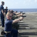 USS Mesa Verde live-fire exercise