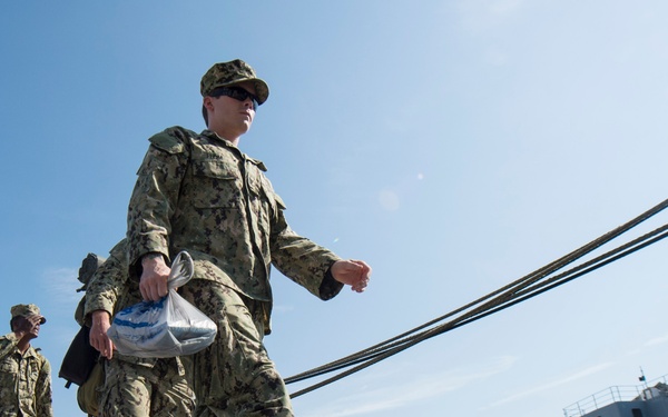 Southern Partnership Station 2014