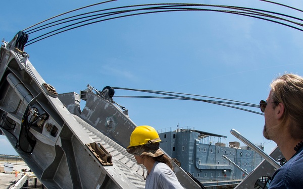 Southern Partnership Station 2014