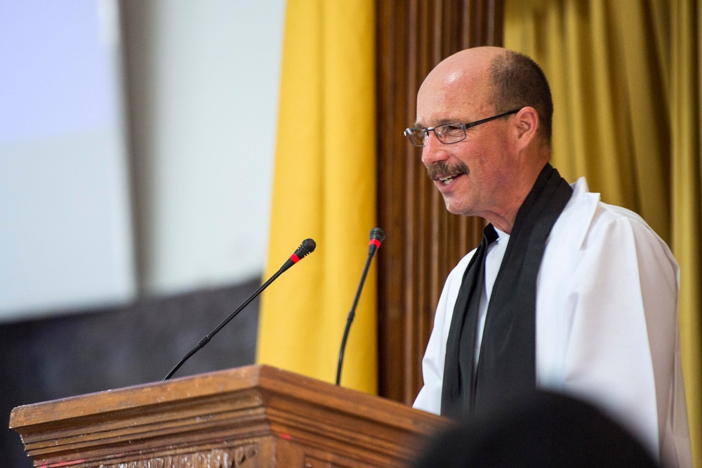 Pacific Partnership 2014