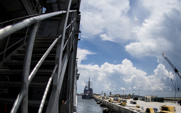 Southern Partnership Station 2014