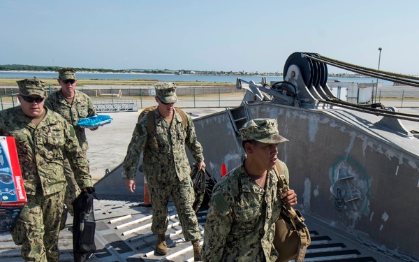 Southern Partnership Station 2014