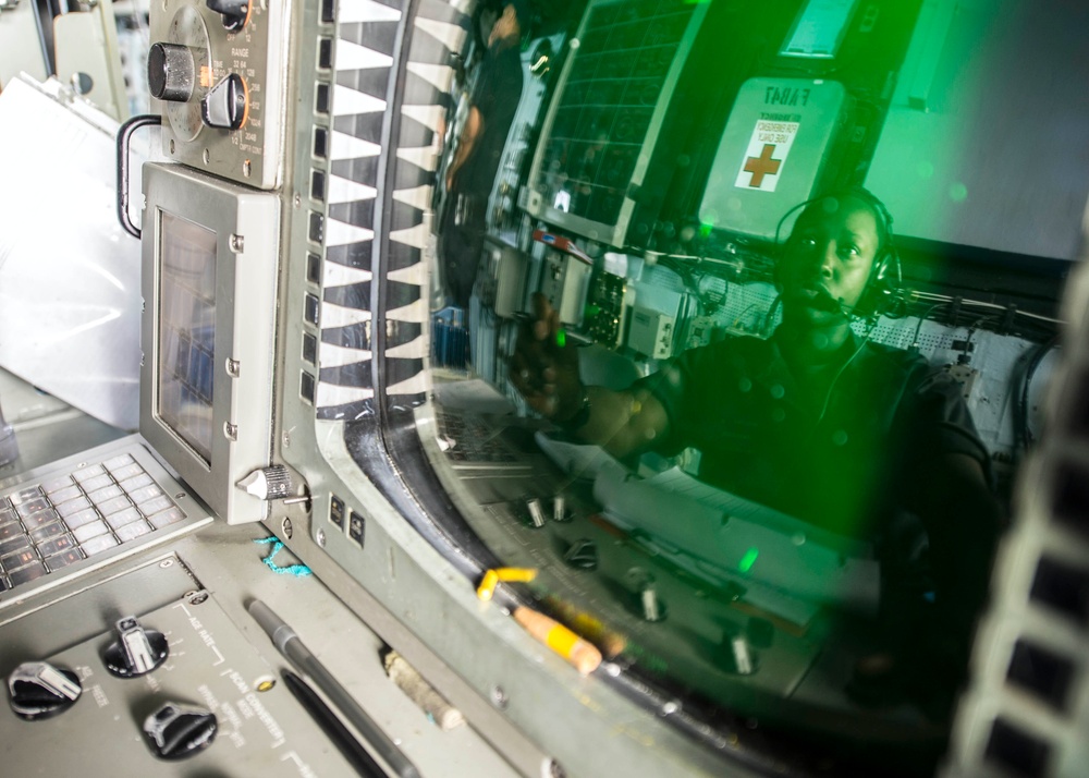 Black Sea Naval Operations (USS Vella Gulf)