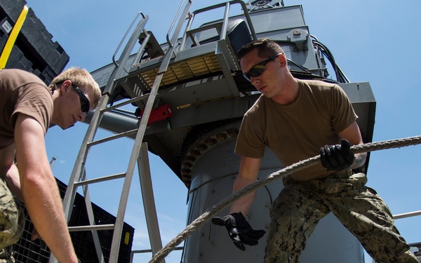 Southern Partnership Station 2014