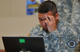 415th CBRN Brigade Annual Commander’s Conference