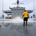 USS Blue Ridge damage control olympics