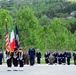 Memorial Day ceremony