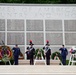 Memorial Day ceremony