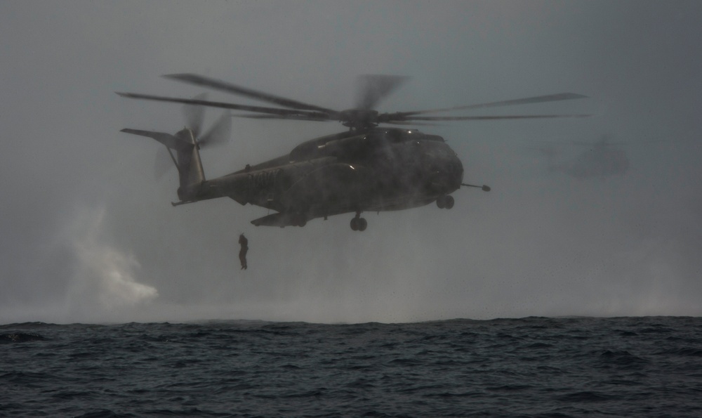 Cast and recovery exercise