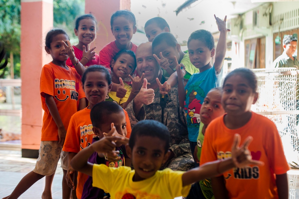 Pacific Partnership 2014