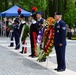 Memorial Day ceremony