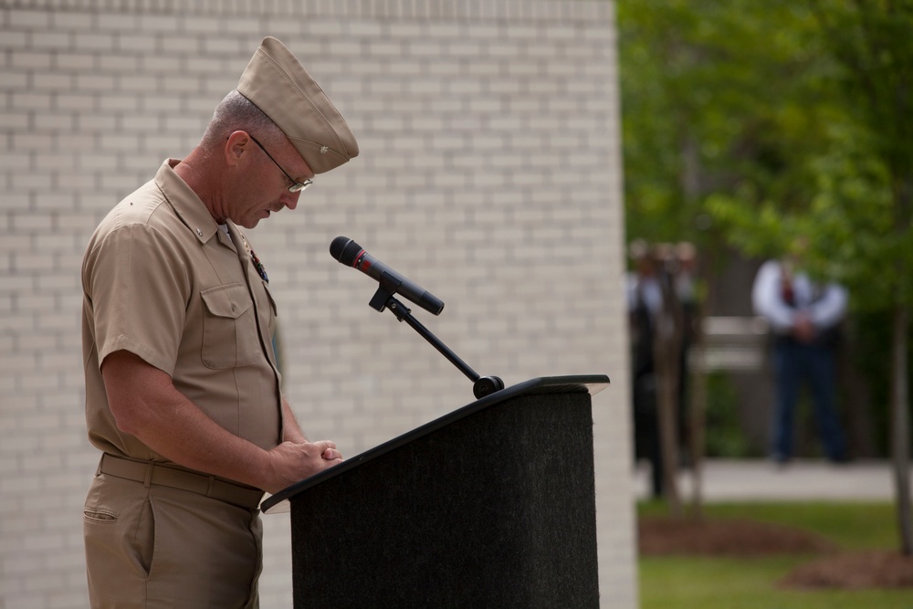 Vietnam Veterans Memorial Rededication Ceremony