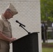 Vietnam Veterans Memorial Rededication Ceremony