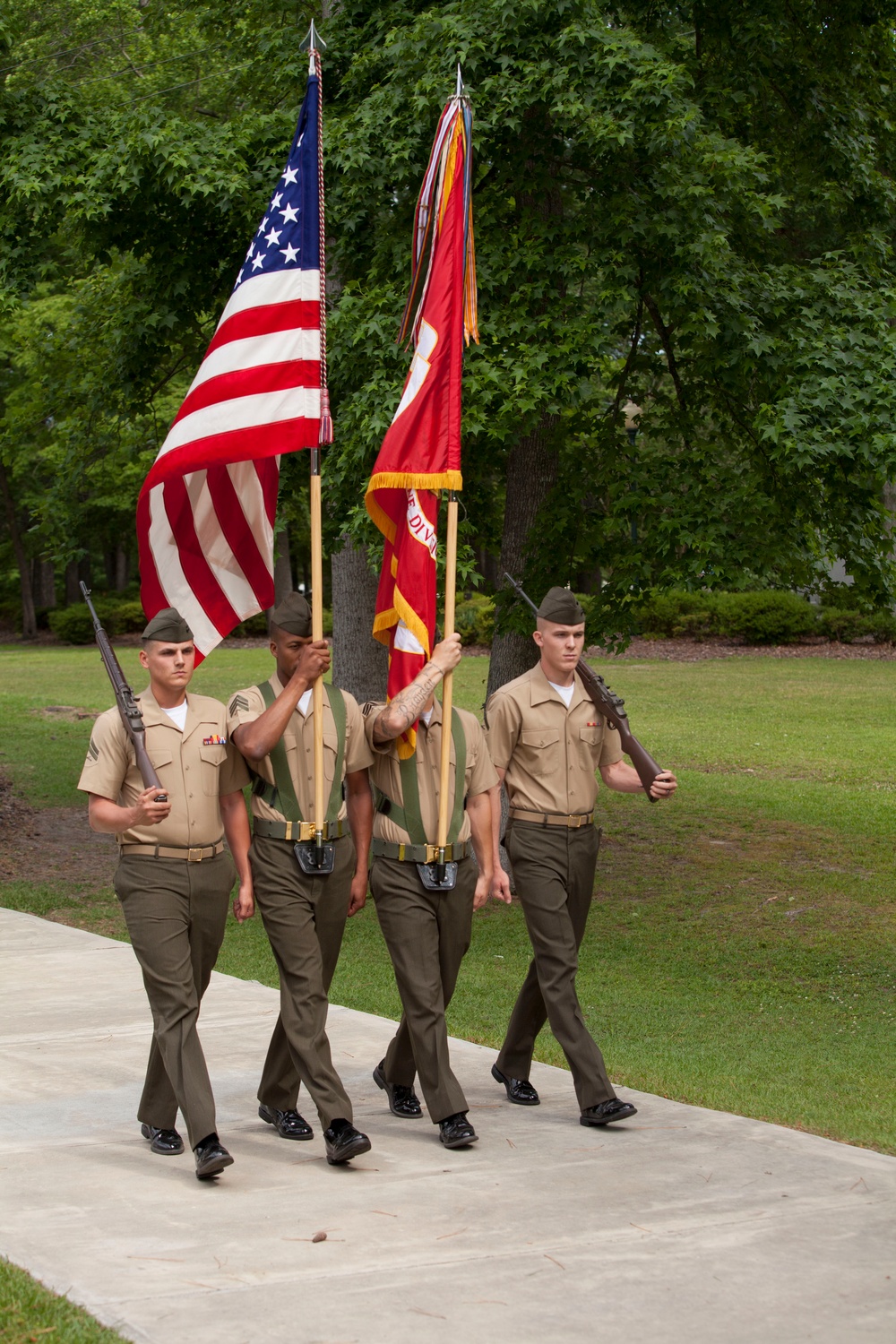 Vietnam Veterans Memorial Rededication Ceremony