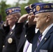 Vietnam Veterans Memorial Rededication Ceremony