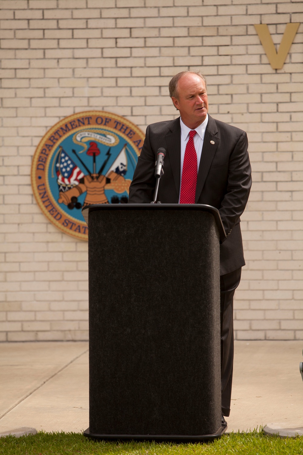 Vietnam Veterans Memorial Rededication Ceremony