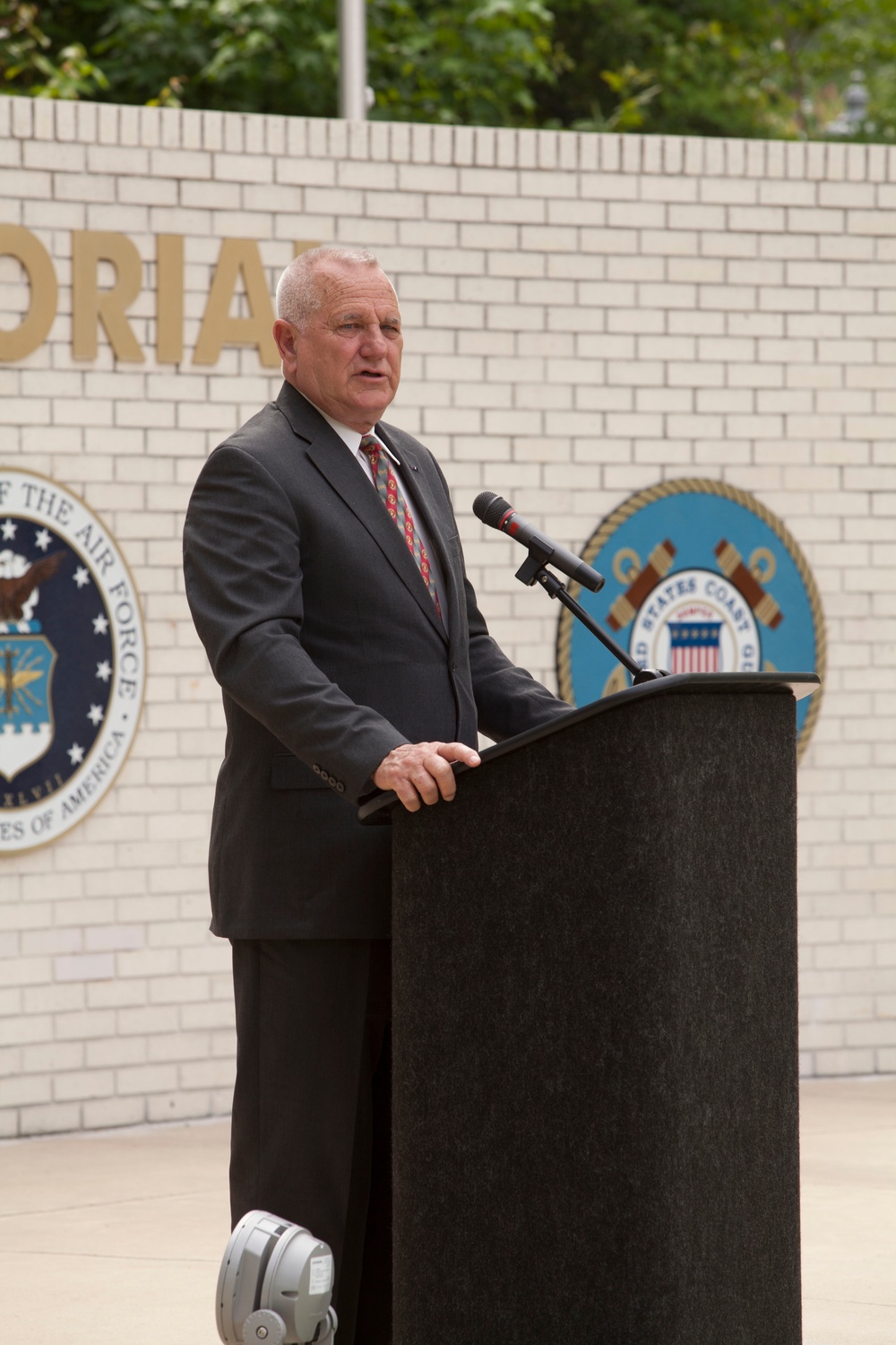 Vietnam Veterans Memorial Rededication Ceremony