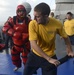 USS Mesa Verde force protection training