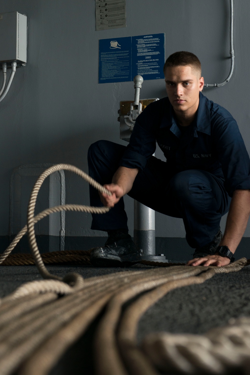 USS Harry S. Truman operations