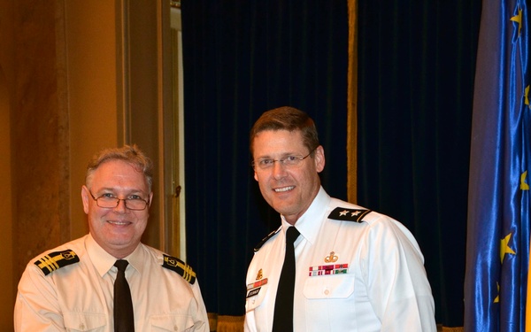 Allied key leaders focus on cooperation, security during NTCC gathering in Bucharest