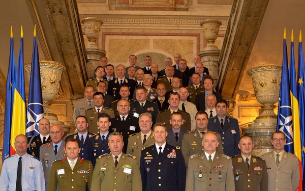 Allied key leaders focus on cooperation, security during NTCC gathering in Bucharest