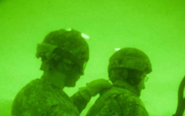 Securing for sling-load