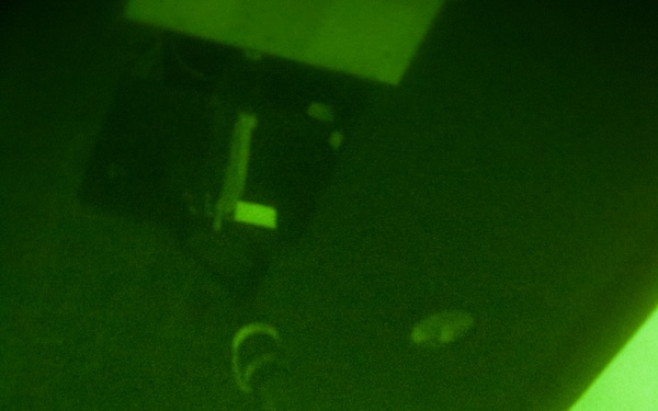 Securing the sling-load