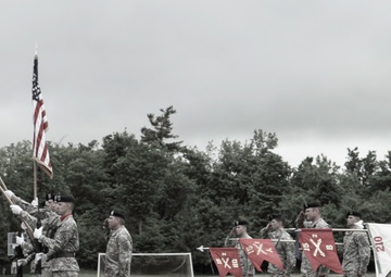 2nd Battalion, 15th Field Artillery Regiment, Changes Command