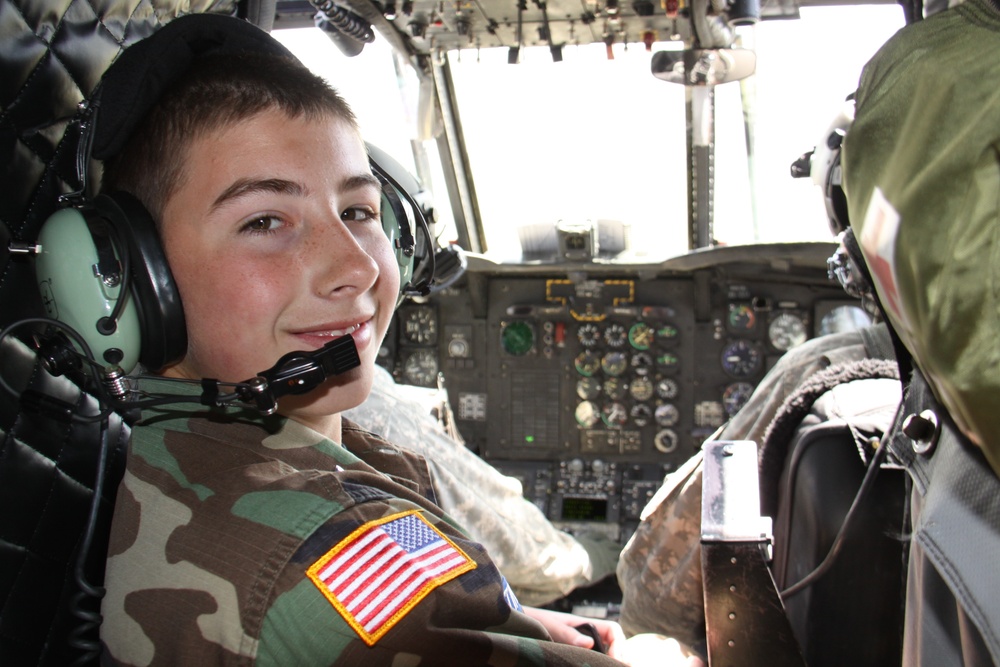 1-126th takes Civil Air Patrol for a ride