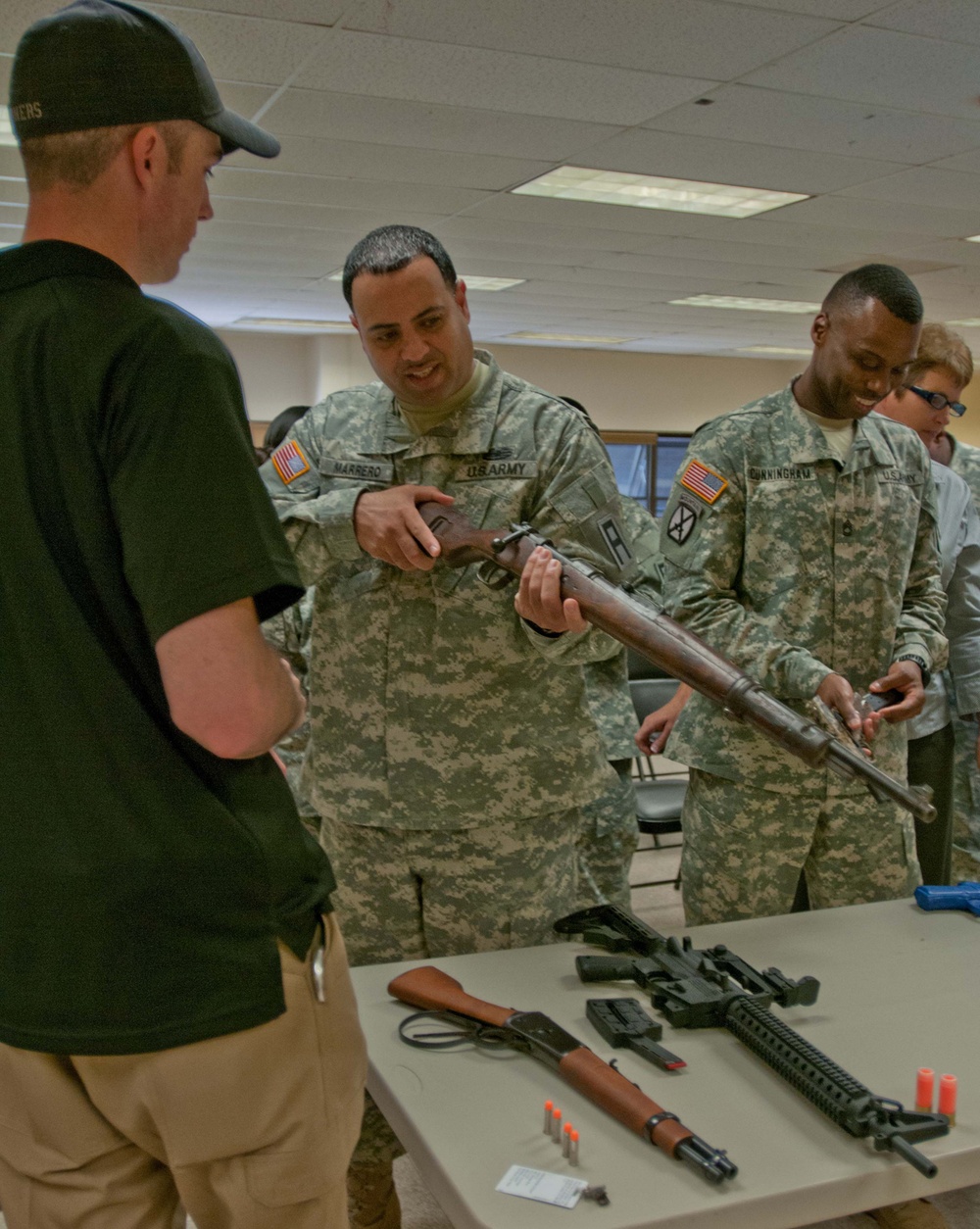 Unit safety day stresses importance of composite risk management to troops