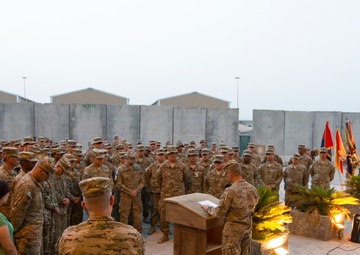 RC(S), 4th Inf. Div. commemorate 70th anniversary of D-Day