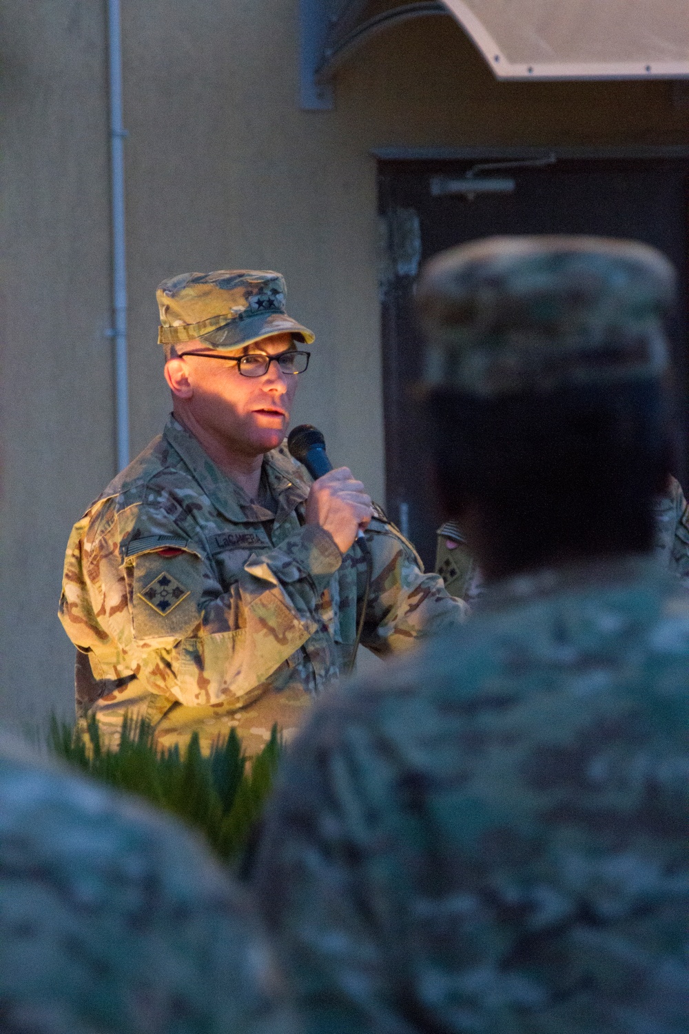 RC(S), 4th Inf. Div. commemorate 70th anniversary of D-Day