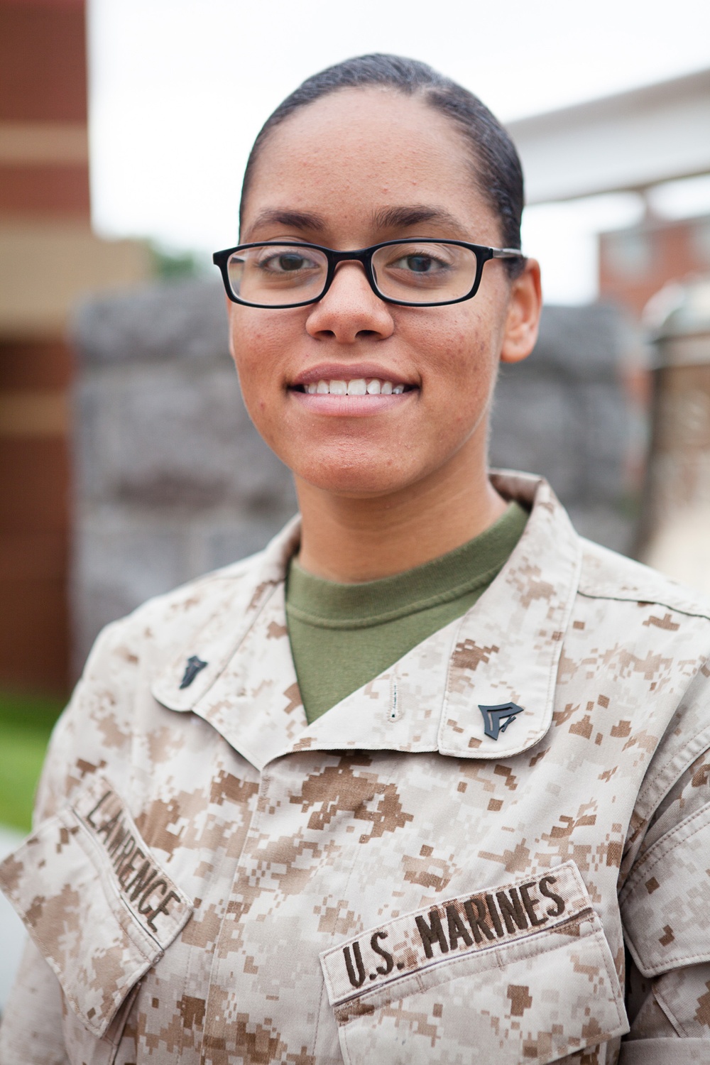 Local Marines promoted meritoriously, recognized by Corps’ top leader