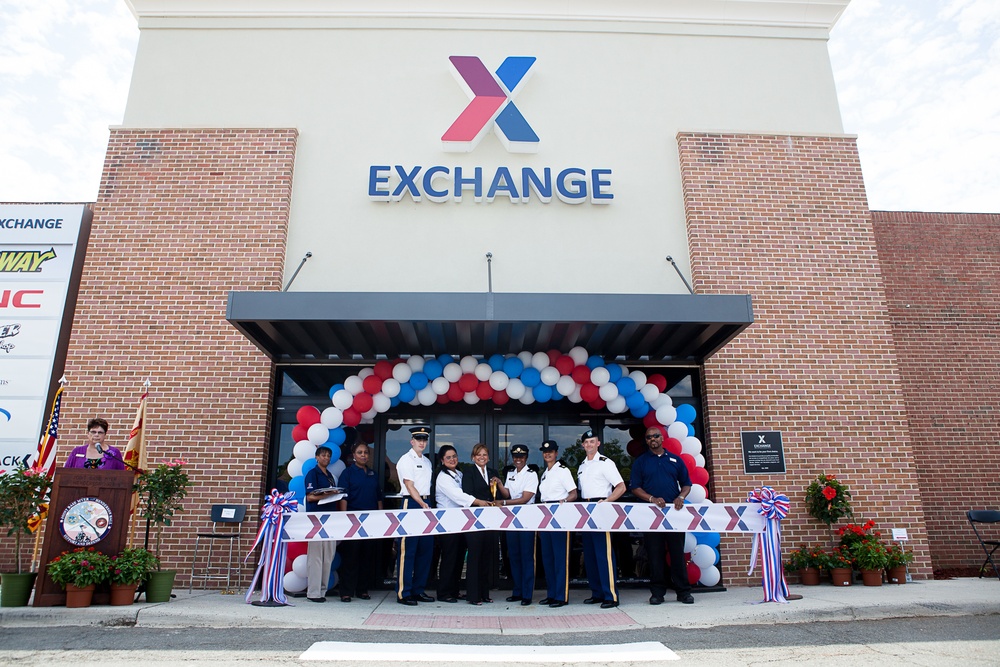 Open for business: Newly renovated JBM-HH Exchange now open